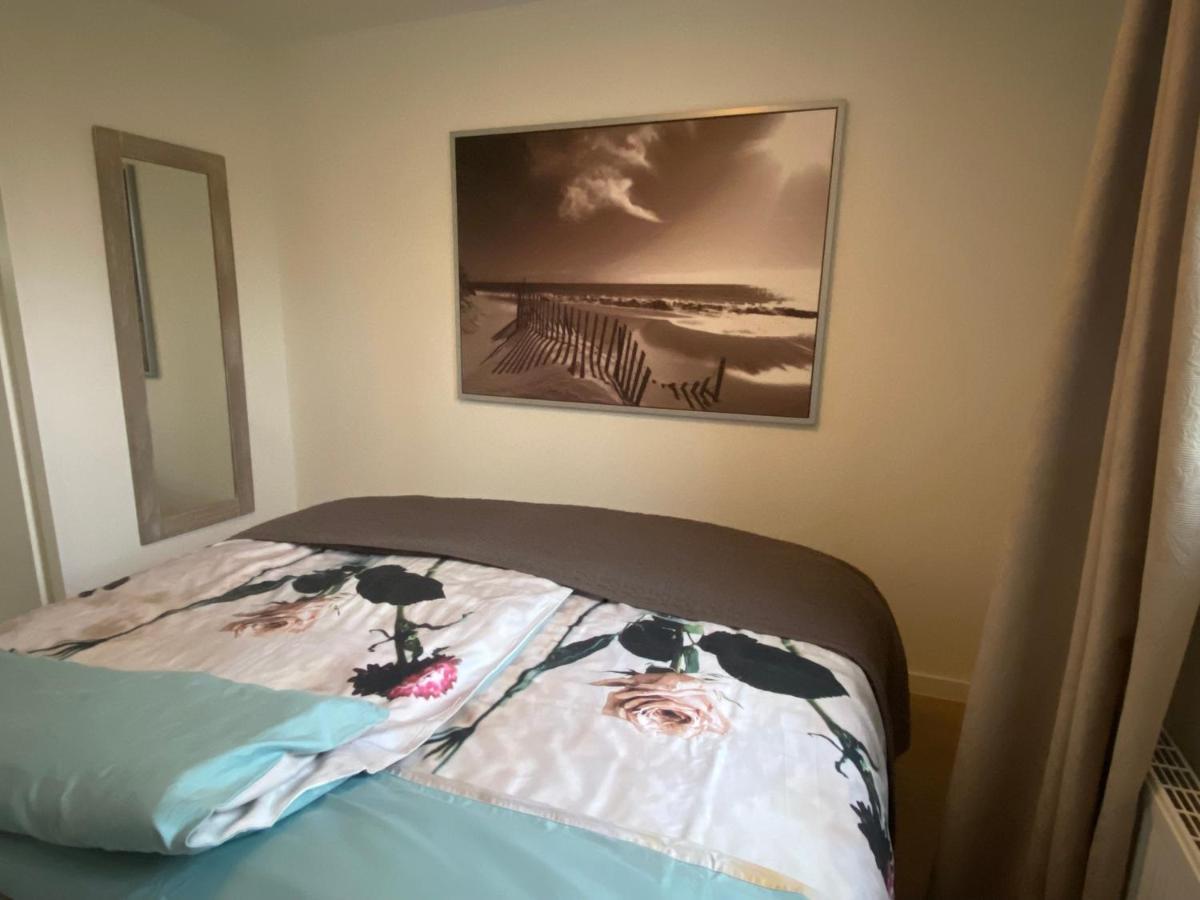 Apartment Ella With Free Privat Parking زاندفورت المظهر الخارجي الصورة